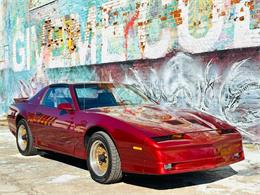 1989 Pontiac Firebird Trans Am (CC-1918327) for sale in Birmingham, Alabama