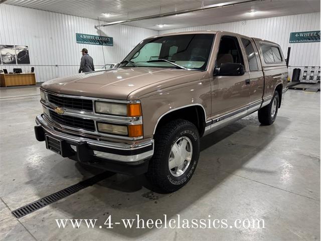 1997 Chevrolet Silverado (CC-1918331) for sale in Holland , Michigan