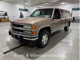 1997 Chevrolet Silverado (CC-1918331) for sale in Holland , Michigan