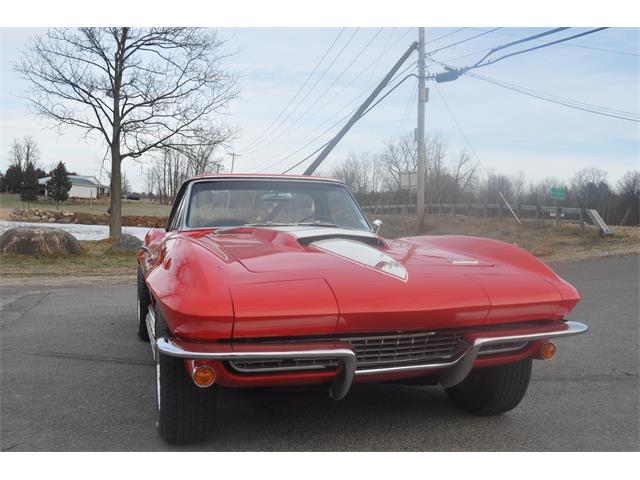 1966 Chevrolet Corvette (CC-1918337) for sale in Manassas, Virginia