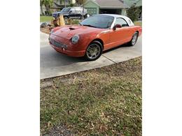 2003 Ford Thunderbird (CC-1918343) for sale in Merritt island , Florida