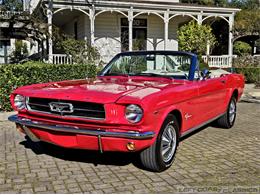 1965 Ford Mustang (CC-1918344) for sale in Sonoma, California