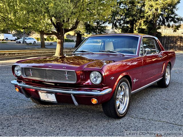 1966 Ford Mustang (CC-1918347) for sale in Sonoma, California