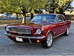 1966 Ford Mustang (CC-1918347) for sale in Sonoma, California