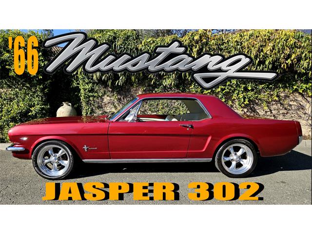 1966 Ford Mustang (CC-1918347) for sale in Sonoma, California