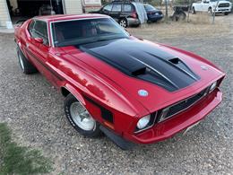 1973 Ford Mustang Mach 1 (CC-1918348) for sale in Hayfork, California