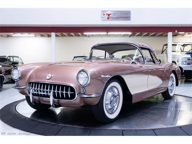 1956 Chevrolet Corvette (CC-1918349) for sale in Rancho Cordova, California