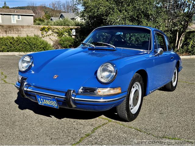 1967 Porsche 912 (CC-1918350) for sale in Sonoma, California