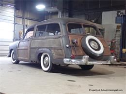 1951 Ford Country Squire (CC-1918351) for sale in Naugatuck, Connecticut