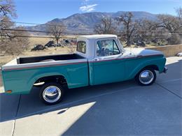 1963 Ford Pickup (CC-1918352) for sale in Tehachapi , California