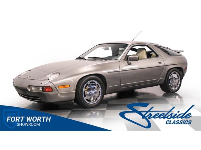 1989 Porsche 928 (CC-1918354) for sale in Ft Worth, Texas