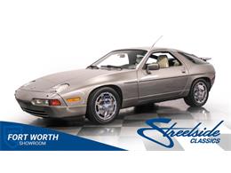 1989 Porsche 928 (CC-1918354) for sale in Ft Worth, Texas