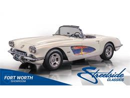 1960 Chevrolet Corvette (CC-1918355) for sale in Ft Worth, Texas