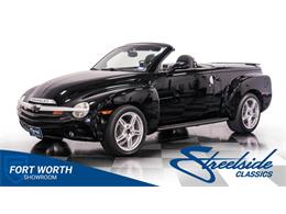 2004 Chevrolet SSR (CC-1918357) for sale in Ft Worth, Texas