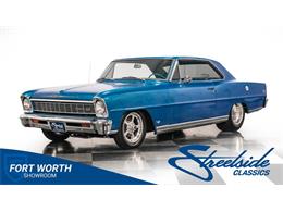 1966 Chevrolet Nova (CC-1918358) for sale in Ft Worth, Texas