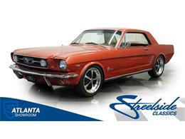 1966 Ford Mustang (CC-1918364) for sale in Lithia Springs, Georgia