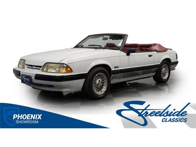 1990 Ford Mustang (CC-1918366) for sale in Mesa, Arizona