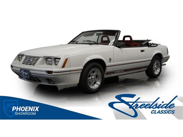 1984 Ford Mustang (CC-1918369) for sale in Mesa, Arizona