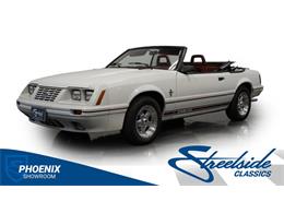 1984 Ford Mustang (CC-1918369) for sale in Mesa, Arizona