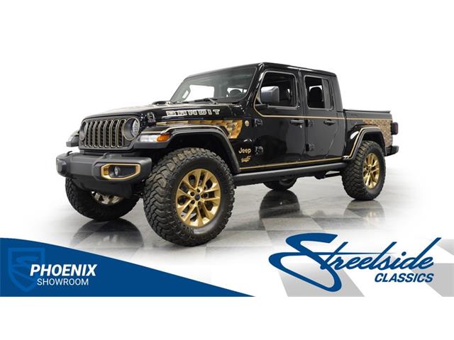 2024 Jeep Gladiator (CC-1918374) for sale in Mesa, Arizona