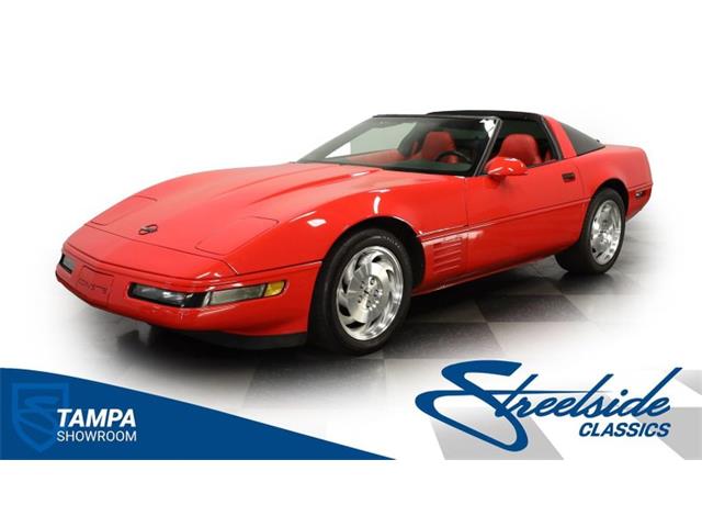 1994 Chevrolet Corvette (CC-1918375) for sale in Lutz, Florida