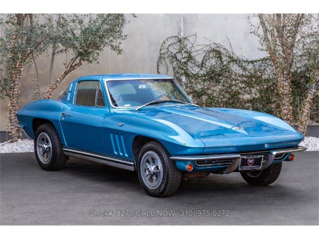 1965 Chevrolet Corvette (CC-1918380) for sale in Beverly Hills, California