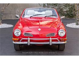 1971 Volkswagen Karmann Ghia (CC-1918381) for sale in Beverly Hills, California