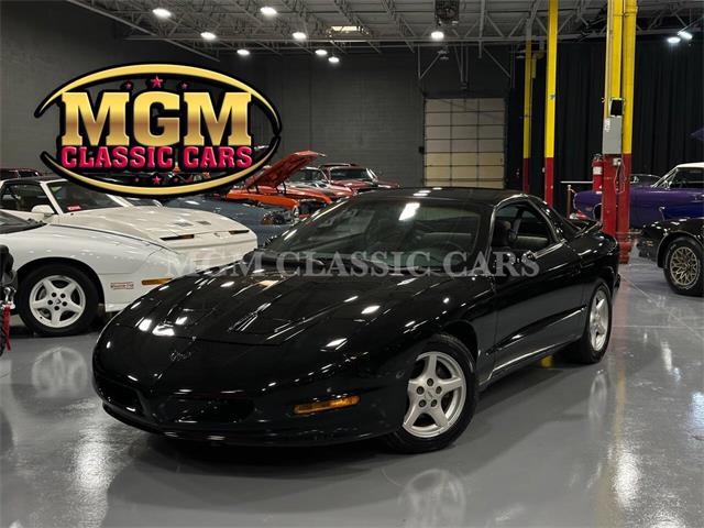 1996 Pontiac Firebird (CC-1918385) for sale in Addison, Illinois