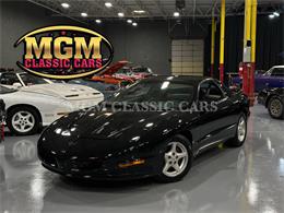 1996 Pontiac Firebird (CC-1918385) for sale in Addison, Illinois