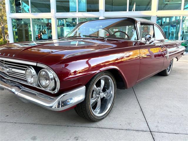 1960 Chevrolet Bel Air (CC-1918394) for sale in Bradenton, Florida