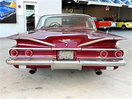 1960 Chevrolet Bel Air (CC-1918394) for sale in Bradenton, Florida