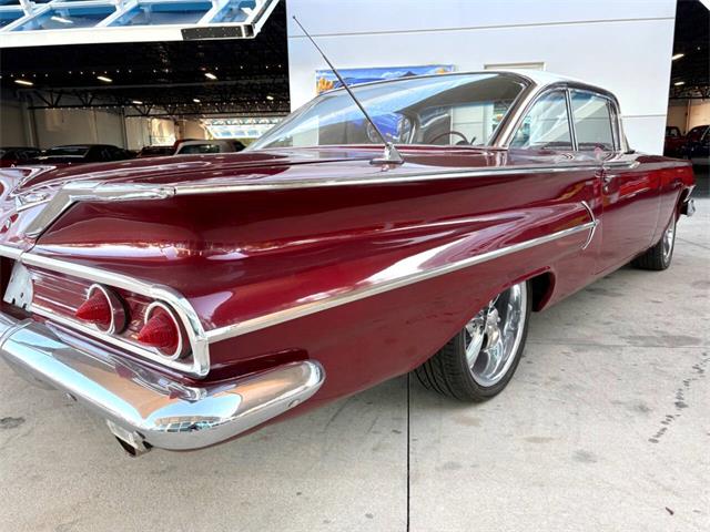 1960 Chevrolet Bel Air (CC-1918394) for sale in Bradenton, Florida