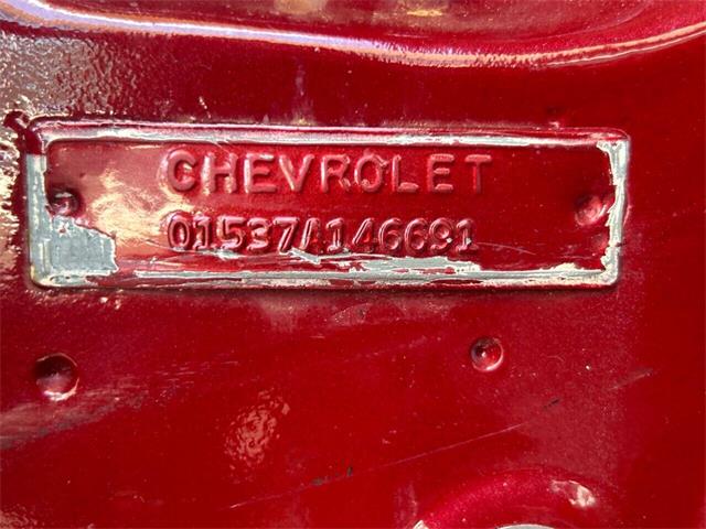1960 Chevrolet Bel Air (CC-1918394) for sale in Bradenton, Florida
