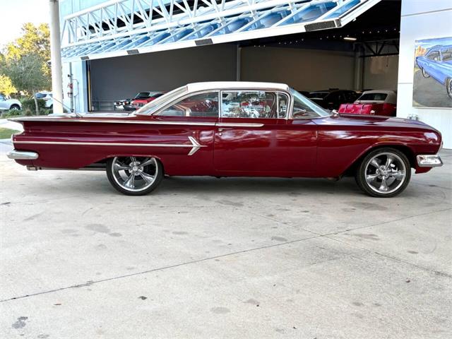 1960 Chevrolet Bel Air (CC-1918394) for sale in Bradenton, Florida