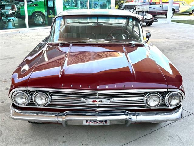 1960 Chevrolet Bel Air (CC-1918394) for sale in Bradenton, Florida