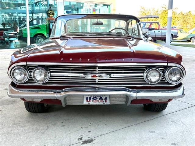 1960 Chevrolet Bel Air (CC-1918394) for sale in Bradenton, Florida