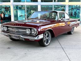 1960 Chevrolet Bel Air (CC-1918394) for sale in Bradenton, Florida
