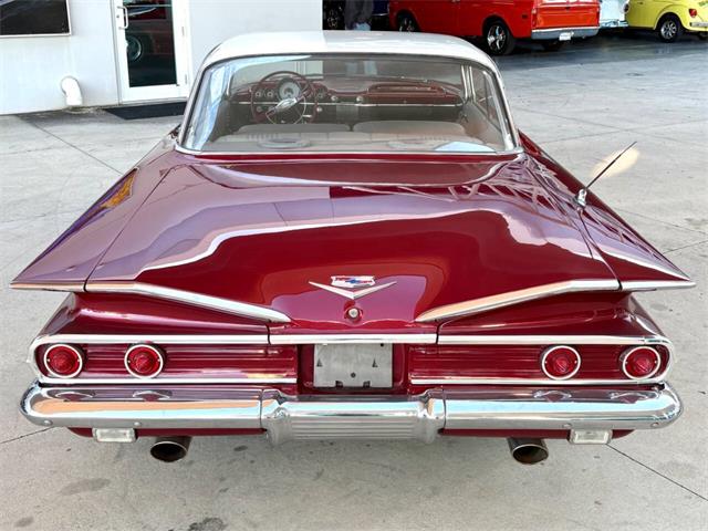 1960 Chevrolet Bel Air (CC-1918394) for sale in Bradenton, Florida