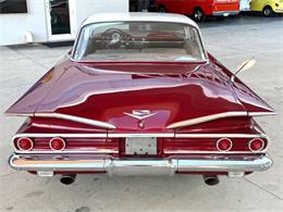 1960 Chevrolet Bel Air (CC-1918394) for sale in Bradenton, Florida