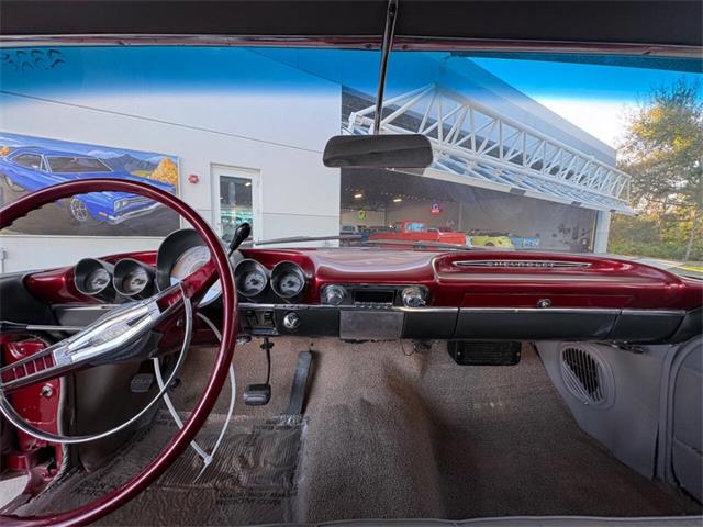 1960 Chevrolet Bel Air (CC-1918394) for sale in Bradenton, Florida