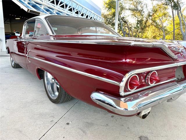1960 Chevrolet Bel Air (CC-1918394) for sale in Bradenton, Florida