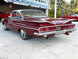1960 Chevrolet Bel Air (CC-1918394) for sale in Bradenton, Florida