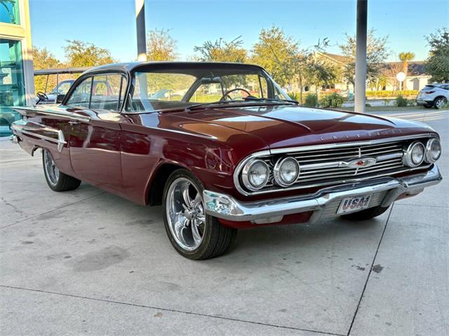 1960 Chevrolet Bel Air (CC-1918394) for sale in Bradenton, Florida