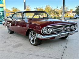 1960 Chevrolet Bel Air (CC-1918394) for sale in Bradenton, Florida