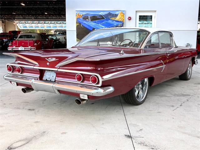 1960 Chevrolet Bel Air (CC-1918394) for sale in Bradenton, Florida