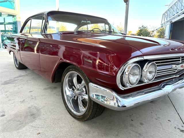 1960 Chevrolet Bel Air (CC-1918394) for sale in Bradenton, Florida