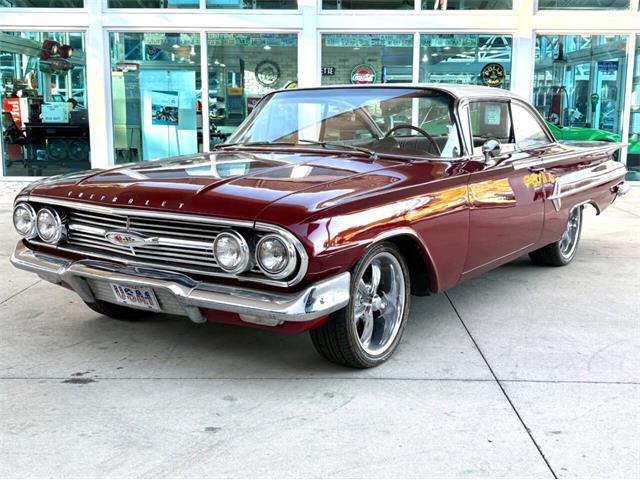 1960 Chevrolet Bel Air (CC-1918394) for sale in Bradenton, Florida