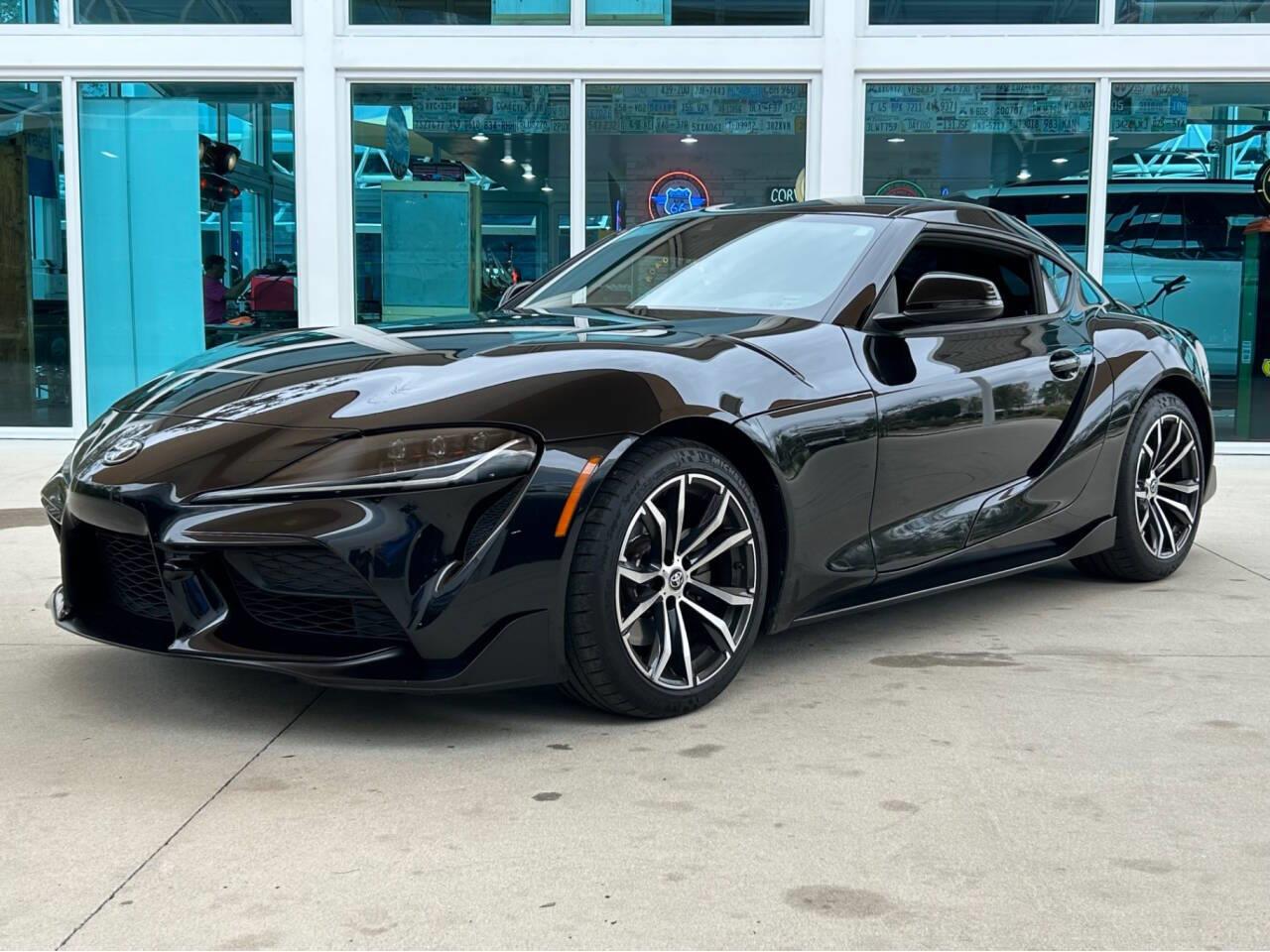 2021 Toyota Supra for Sale | ClassicCars.com | CC-1918395