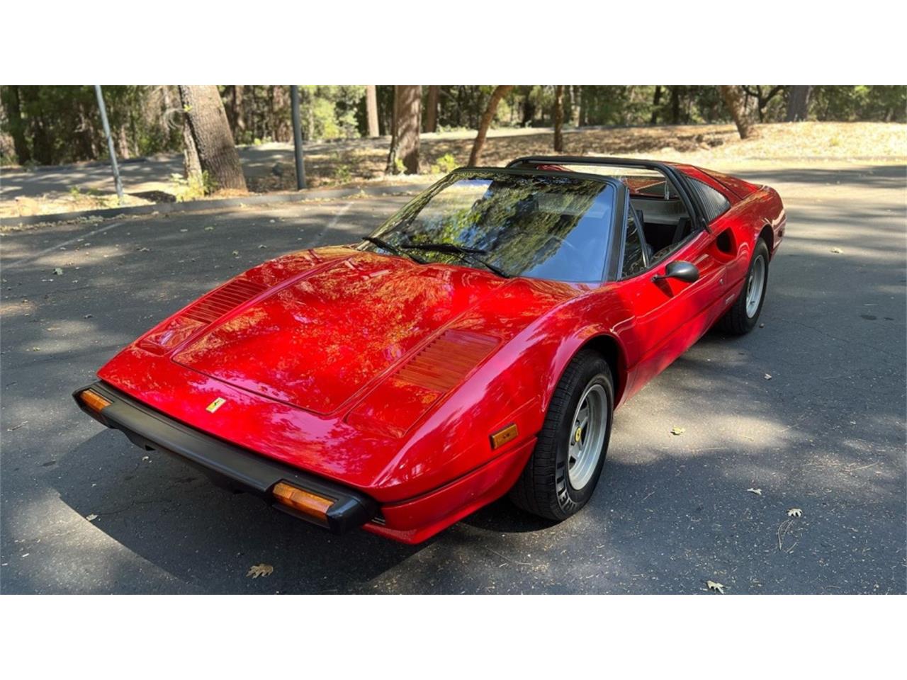 Ferrari 308 GTSi U.S.A 1982 Best Model 1:43 BEST9821 - Modellini Street
