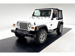 1999 Jeep Wrangler (CC-1910084) for sale in Morgantown, Pennsylvania